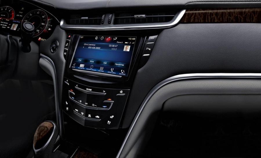  Cadillac XTS 2013 года  (фото 84 из 137)